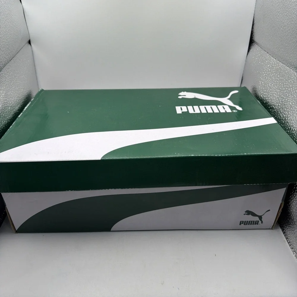 Puma Future Rider Play On 'Porcelain-Ebony-Puma black' 371149-76 Size 13 New